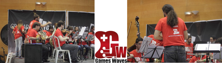 Games Waves Band