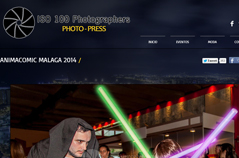 iso 100 photographers