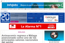 Animacomic regresa a Málaga posicionado como uno de los principales salones nacionales del sector