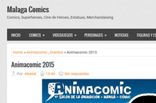 Animacomic 2015